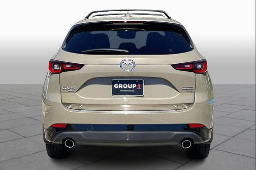 2024 Mazda CX-5 2.5 Carbon Turbo