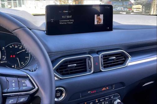 2024 Mazda CX-5 2.5 Carbon Turbo