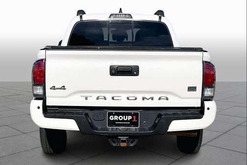 2020 Toyota Tacoma Limited