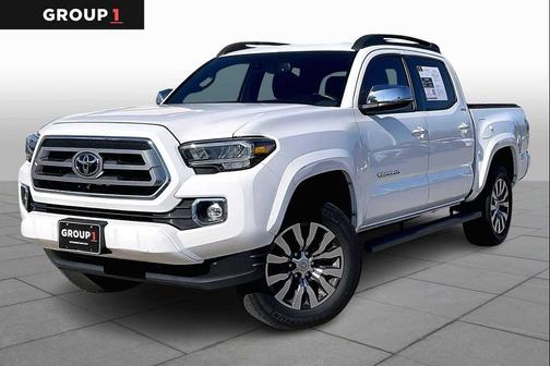 2020 Toyota Tacoma Limited