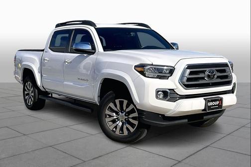 2020 Toyota Tacoma Limited