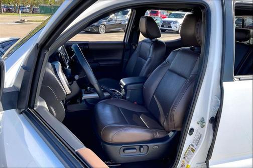 2020 Toyota Tacoma Limited