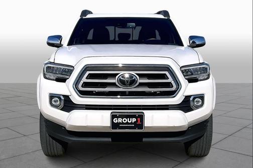 2020 Toyota Tacoma Limited