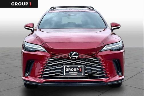 Matador Red Mica 2023 Lexus RX 350 Premium Plus