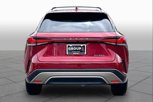 Matador Red Mica 2023 Lexus RX 350 Premium Plus