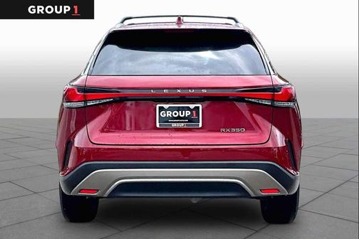 Matador Red Mica 2023 Lexus RX 350 Premium Plus