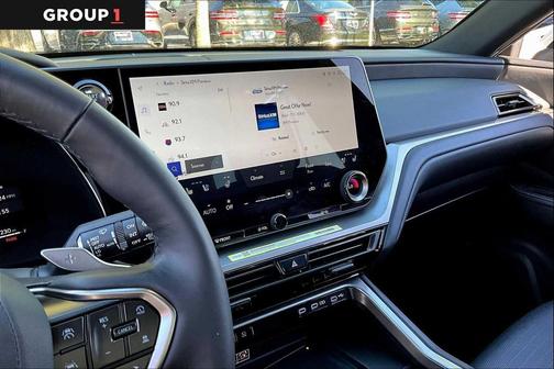 2025 Lexus TX 350 Premium