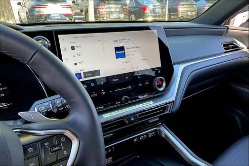 2025 Lexus TX 350 Premium