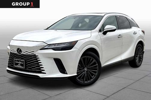 2025 Lexus RX 350 Premium