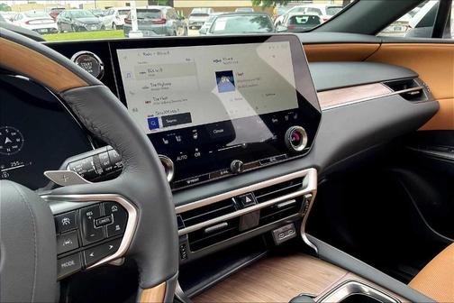 2025 Lexus RX 350 Premium