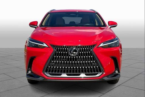 2025 Lexus NX 250 Base