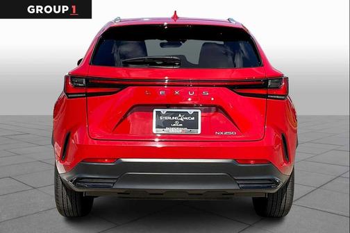 2025 Lexus NX 250 Base