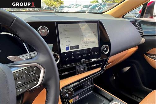 2025 Lexus NX 250 Base