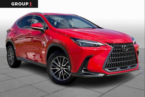 2025 Lexus NX 250 Base