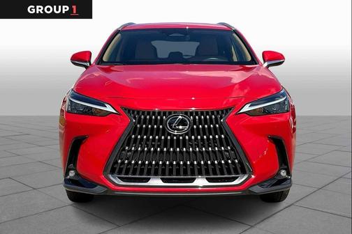 2025 Lexus NX 250 Base