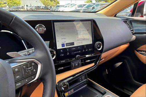 2025 Lexus NX 250 Base