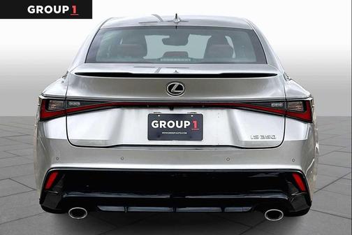 2023 Lexus IS 350 Base