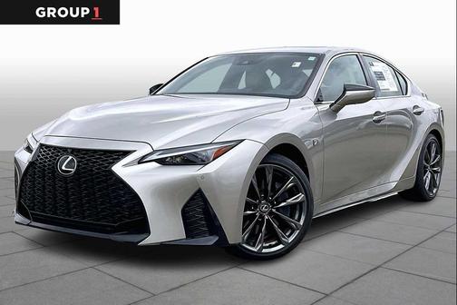 2023 Lexus IS 350 Base