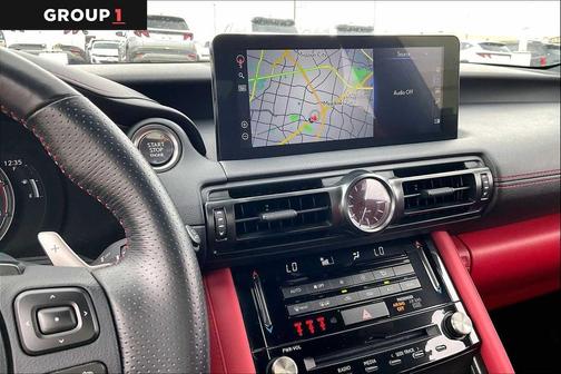 2023 Lexus IS 350 Base