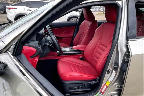 2023 Lexus IS 350 Base