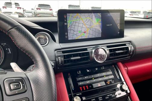 2023 Lexus IS 350 Base