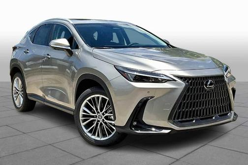 2025 Lexus NX 350 Premium