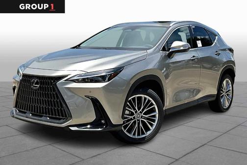 2025 Lexus NX 350 Premium
