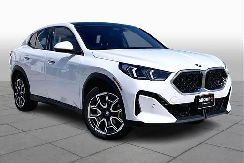 2026 BMW X2 xDrive28i