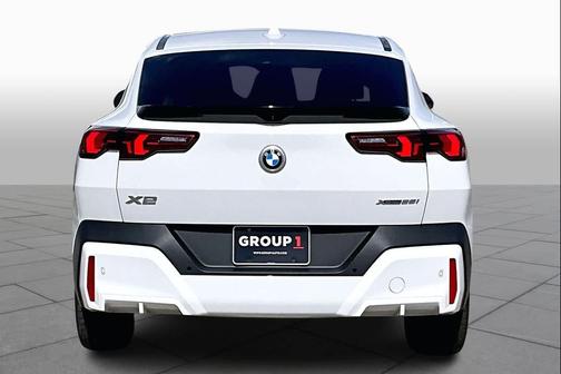 2026 BMW X2 xDrive28i