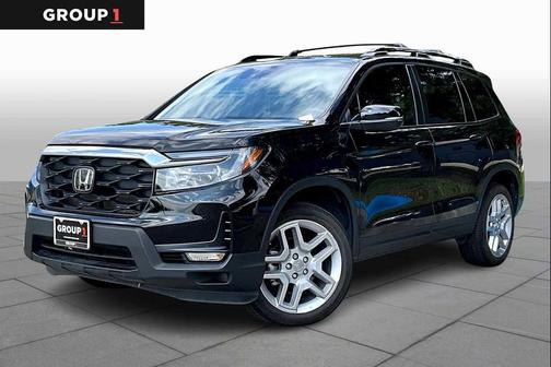 2024 Honda Passport AWD EX-L