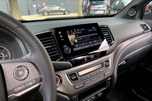 2024 Honda Passport AWD EX-L