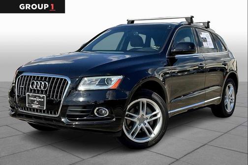 2016 Audi Q5 2.0T Premium Plus