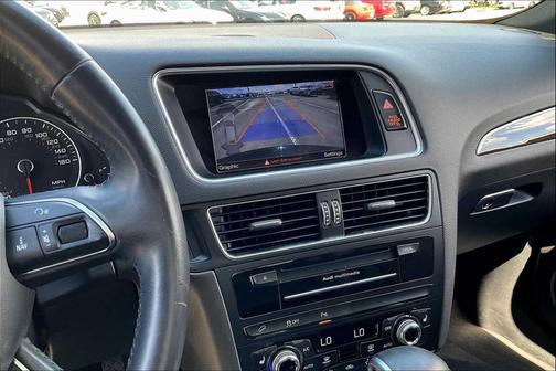 2016 Audi Q5 2.0T Premium Plus