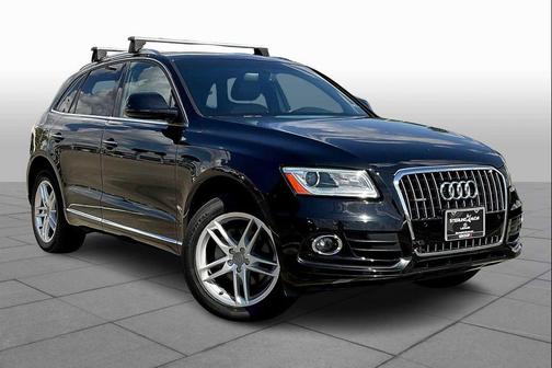 2016 Audi Q5 2.0T Premium Plus
