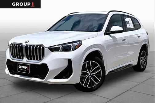 Alpine White 2025 BMW X1 xDrive28i