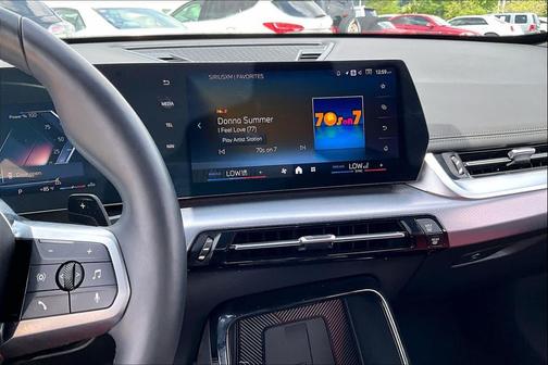 Alpine White 2025 BMW X1 xDrive28i