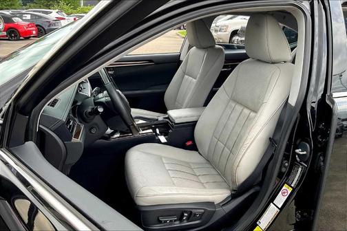 2016 Lexus ES 350 Base