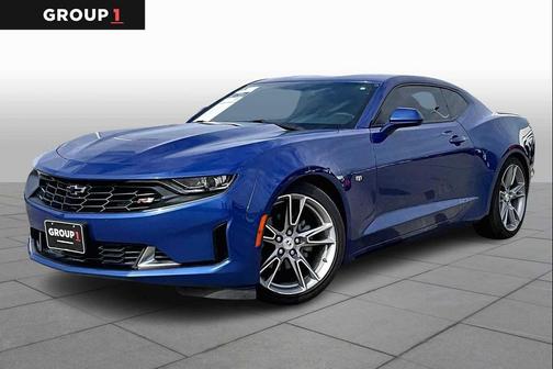 2022 Chevrolet Camaro 1LT