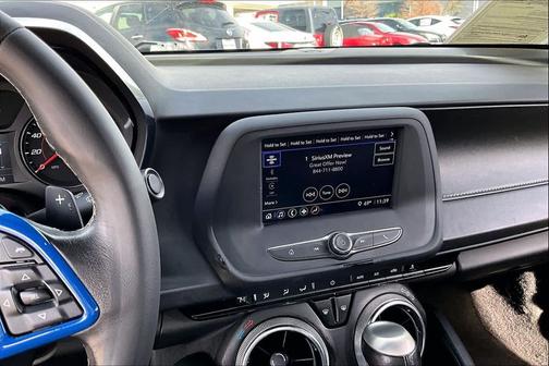 2022 Chevrolet Camaro 1LT