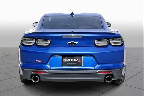 2022 Chevrolet Camaro 1LT