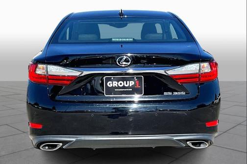 2017 Lexus ES 350 Base