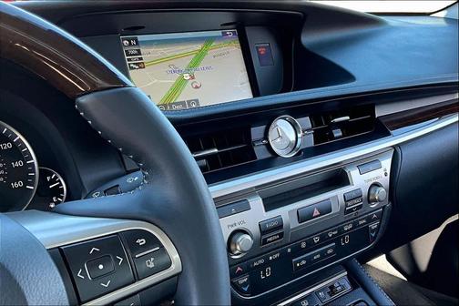 2017 Lexus ES 350 Base