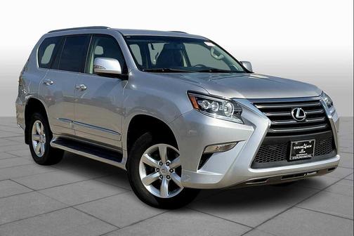 2018 Lexus GX 460 Base