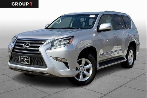 2018 Lexus GX 460 Base