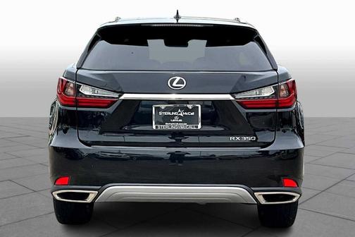 2021 Lexus RX 350 Base