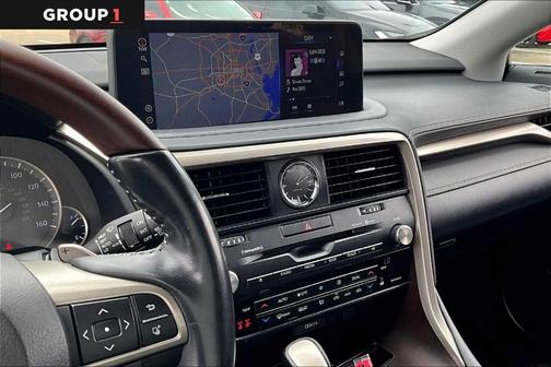 2021 Lexus RX 350 Base