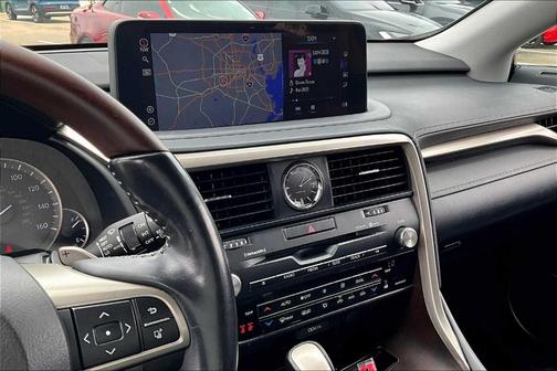 2021 Lexus RX 350 Base