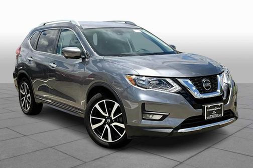2020 Nissan Rogue SL