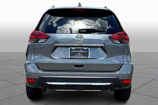 2020 Nissan Rogue SL
