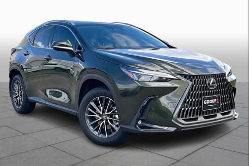 2025 Lexus NX 250 Base